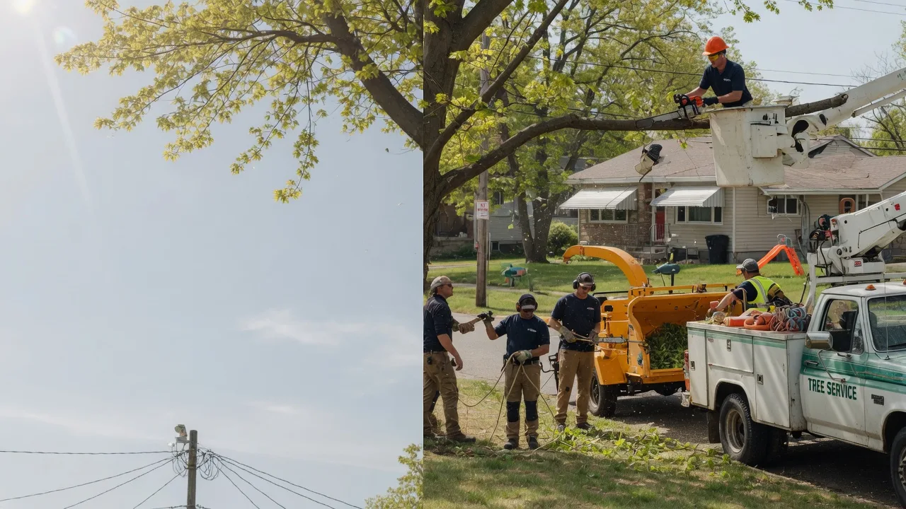 Tree Removal in Panna Maria, TX near me